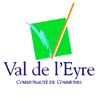 Logo Val de l'Eyre