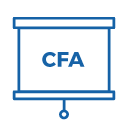 Pictogramme rouleau CFA