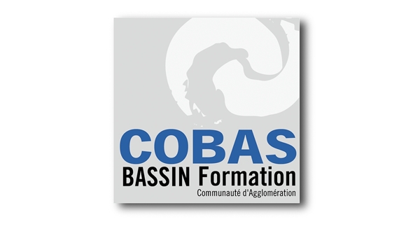 Logo BASSIN Formation COBAS