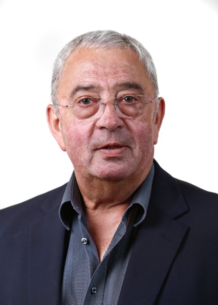 Photo portrait André Castandet