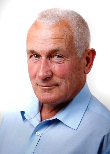 Portrait André Moustie
