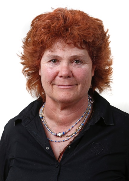 Portrait Elisabeth Rezer Sandillon