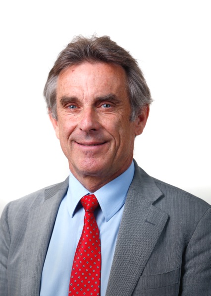 Portrait Eric Bernard