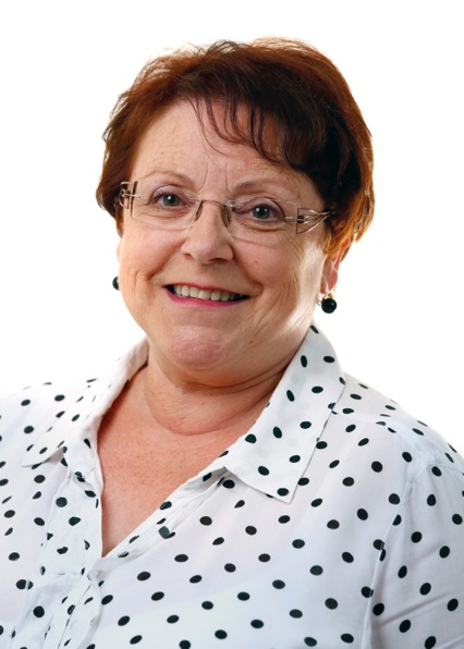 Portrait Evelyne Donzeaud