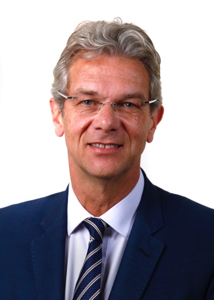 Photo portrait François Deluga