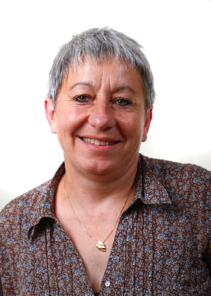 Portrait Françoise Coineau