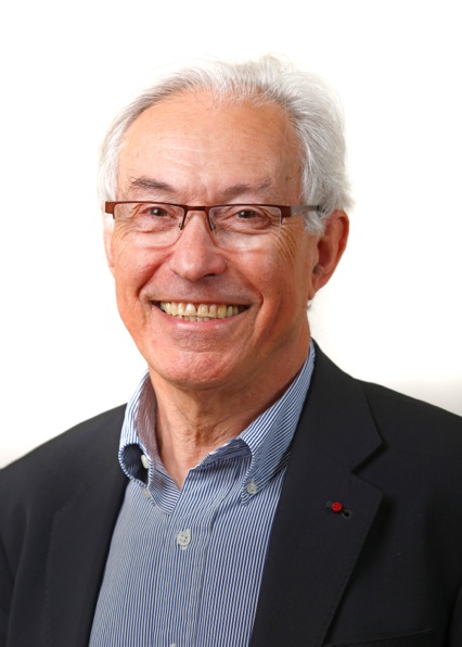 Portrait Claude Vergneres