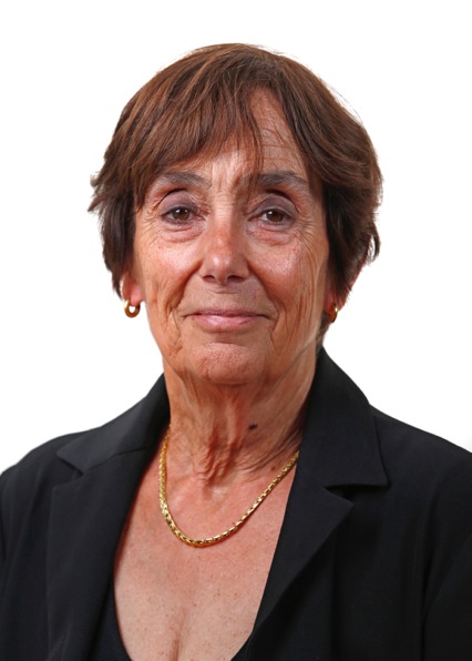 Portrait Loretta Grimaud