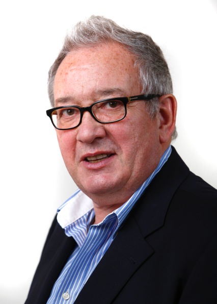 Portrait Patrick Malvaes