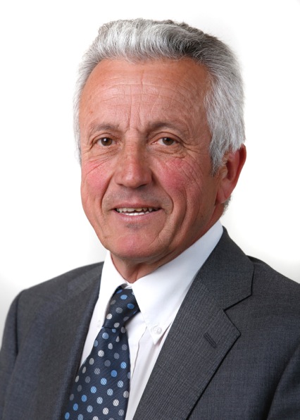Portrait Pierre Pradayrol