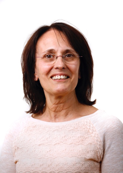 Portrait Sylviane Stome