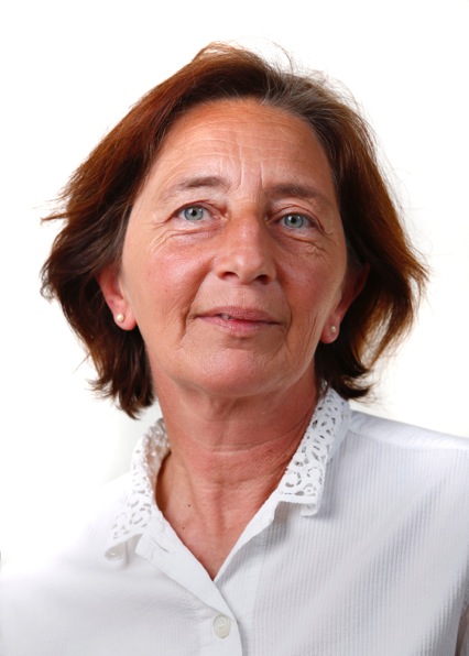 Portrait Sylvie Bansard