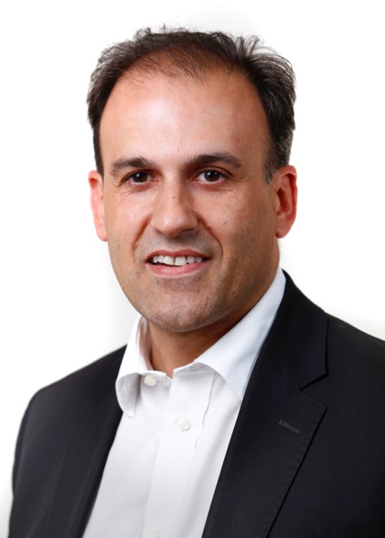 Portrait Tony Lourenco