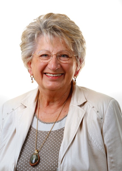 Portrait Yvette Maupile