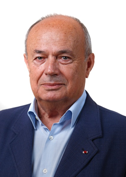 Portrait Eugène Coeuret