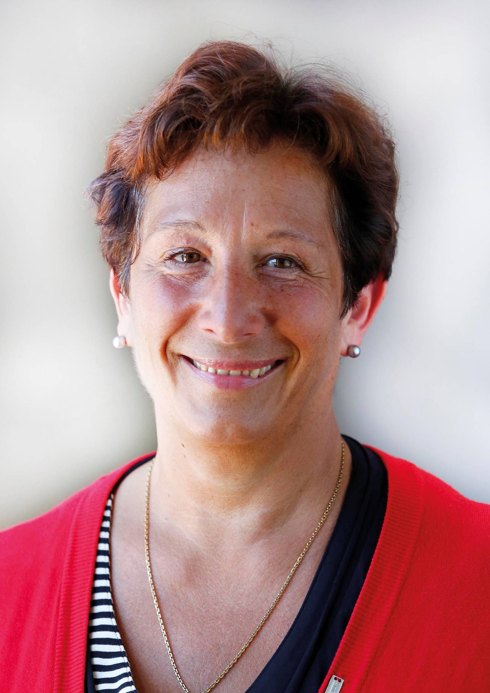 Photo portrait Christine Charton