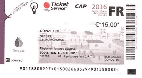 Photo Ticket Service SOBASS