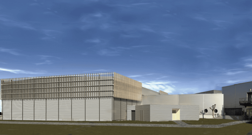 LA SALLE DE SPORT DU LYCÉE DE LA MER   L'Agglo COBAS