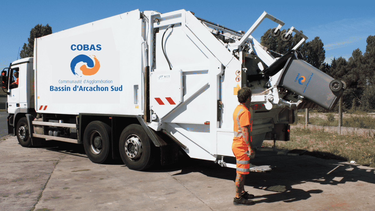 Fermeture déchèterie du Pyla pour travaux L'Agglo COBAS