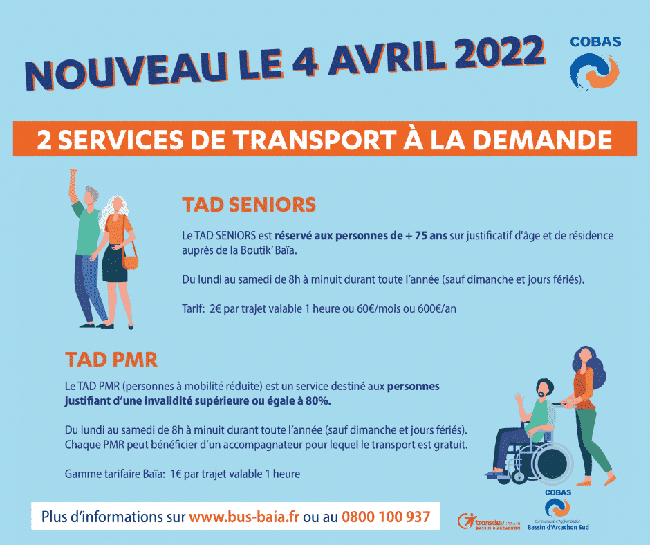 TAD toutes les infos-agglo-cobas 1