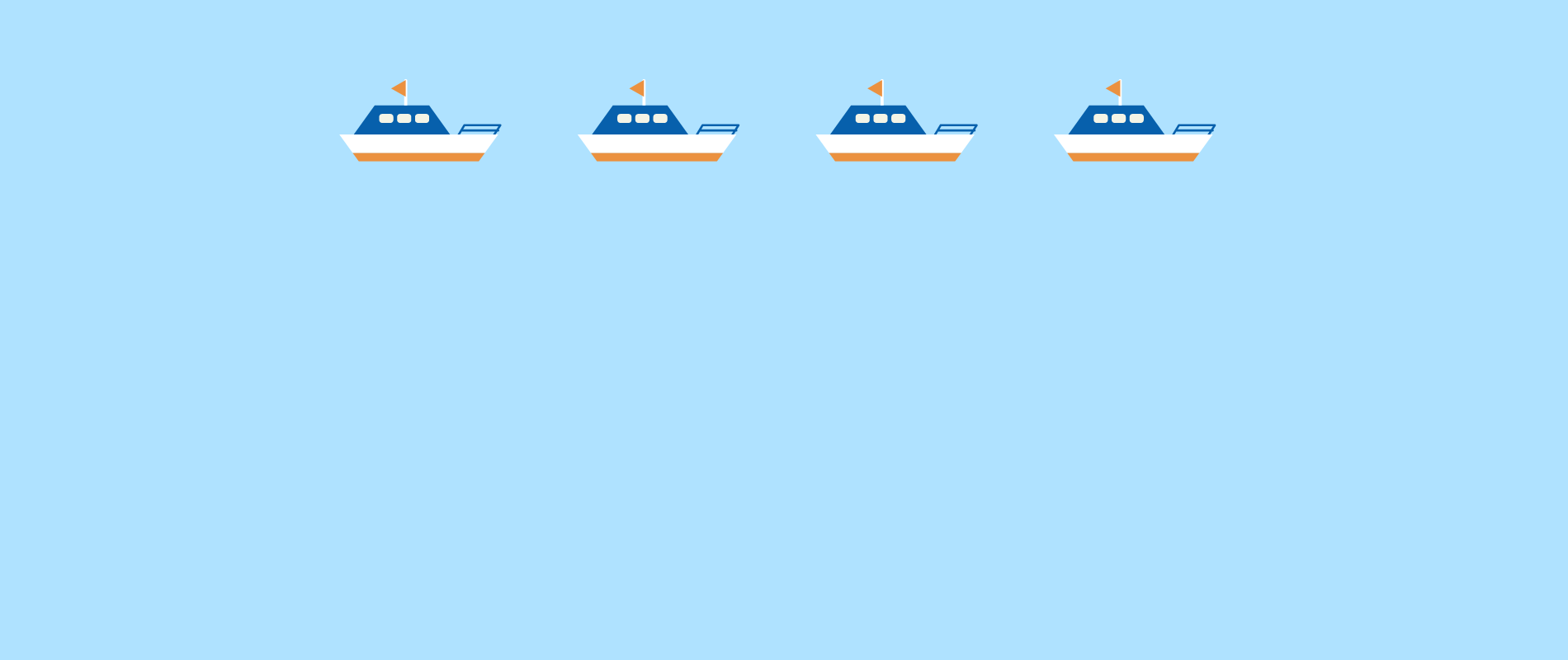 Changement des horaires du bus de mer  20-21-23/08/2024