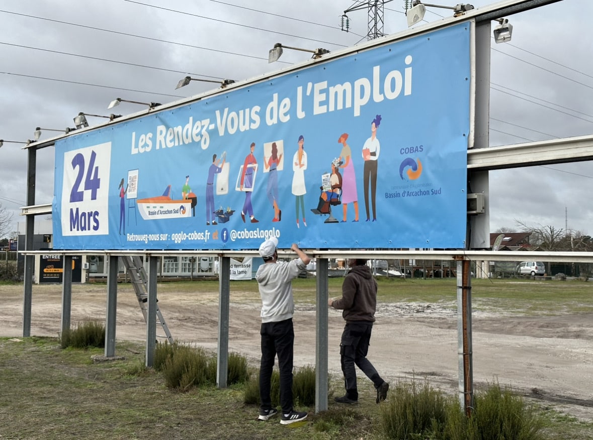 Les Rendez-Vous de l’Emploi, l’annonce