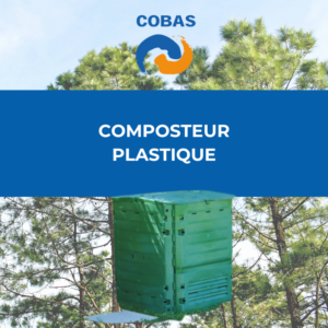 Composteur Plastique