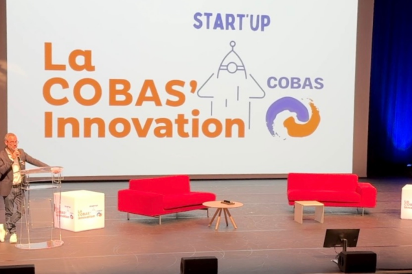 Jour des pitchs COBAS'Innovation